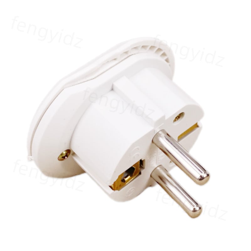 Adapter za utikač iz SAD u EU FR AU SAD UK u EU Euro Koreja Univerzalni adapter za putovanja, adapter za utikač 2Pin 4,8 mm AC zidna električna utičnica