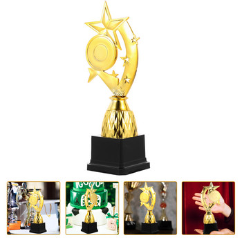 Διαγωνισμός τρόπαιο Toy Soccer Kids Plastic Award Τρόπαια Μετάλλια Διακόσμηση Μαζικός χορός