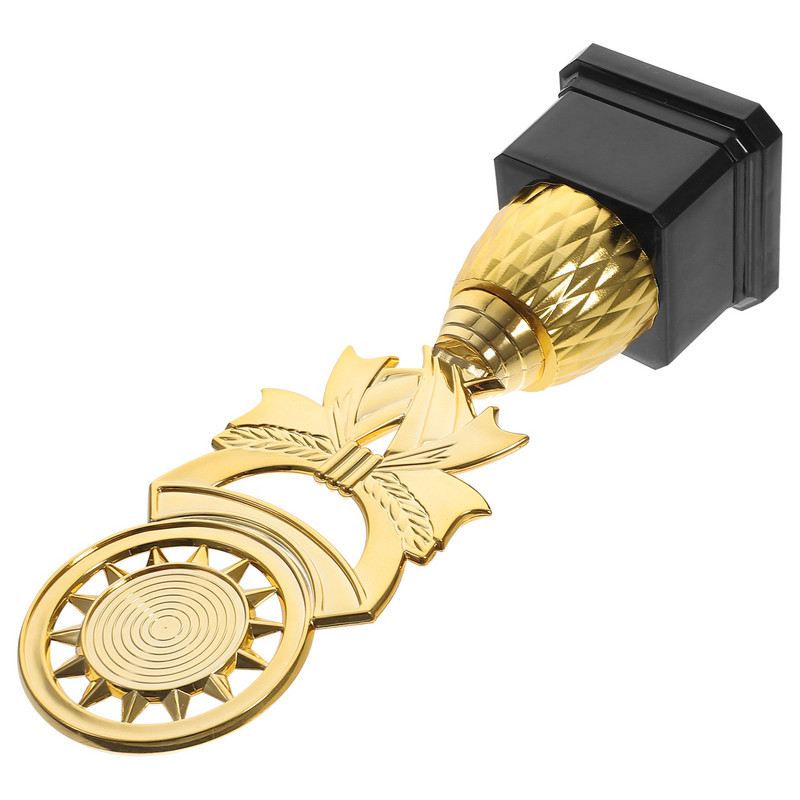 Trofėjų konkursas Žaislinis futbolas Vaikų plastiko apdovanojimas Trofėjai Medaliai Dekoracija Masiniai šokiai