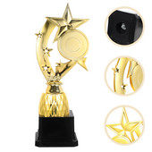 „Trophy Plastic Award“ konkurso „Žaislų futbolo trofėjai“ krepšinio vaikams universalus studentas