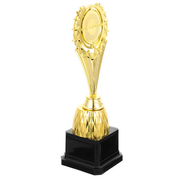 Trophy Plastic Award Διαγωνισμός Toy Soccer Trophies Basketball Kids Universal Student