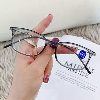 Lugemisprillid Anti-Blue Light Arvutiprillid Naistele Mehed Optilised arvutiprillid Presbüoopia +1,0+1,5+2,0+2,5+3,0+3,5+4,0