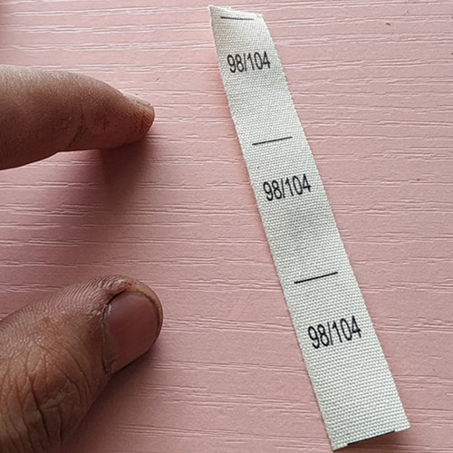 100TK Beež puuvillane paellapp trükisuurus silt beebiriided 50/56 62/68 74/80 86/92 98/104 110/116 122/128 134/140 146/152