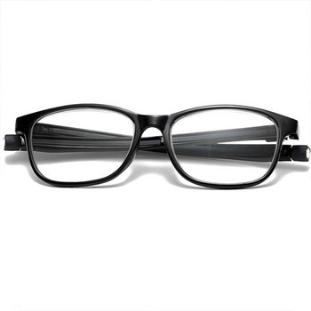 Висящи очила за четене на врата Мъже Жени Магнит Анти-синя светлина Магнитни очила за пресбиопия Регулируеми преносими