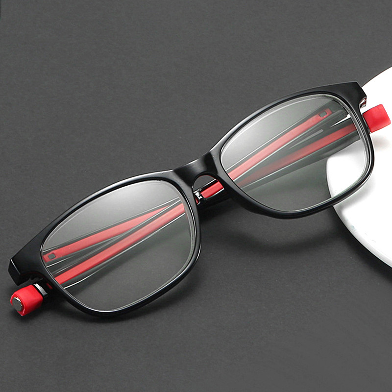 Ochelari de lectură pentru gât agățat Bărbați Femei Magnet Anti-lumină albastră Ochelari magnetici prezbiopici portabili reglabili