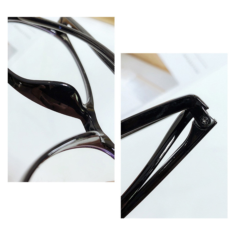 Vintage okrugle anti-plave svjetlo kratkovidne naočale 0 -1.0 -1.5 -2.0 do -6.0 Trendy završene naočale za kratkovidne naočale Žene Muškarci Unisex