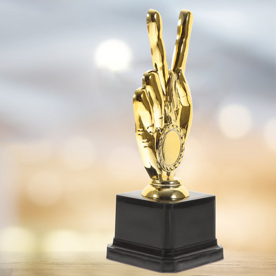 18 Παιδικά Αθλητικά Παιχνίδια Χρυσό Βραβείο Τρόπαιο Κύπελλο Ποδοσφαίρου Τρόπαια Πλαστικό Γραφείο