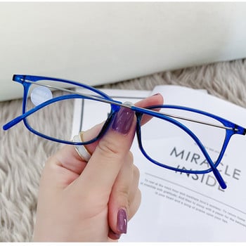 Γυαλιά ανάγνωσης Γυναικεία Vintage Ultralight Blue Light Ανδρικά γυαλιά ματιών HD οπτικά συνταγογραφούμενα γυαλιά +1,0 +1,5 +2,0 +2,5 έως +4,0