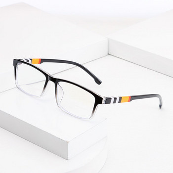 Модни очила за четене против синя светлина Urltralight PC Frame Защита на очите Очила за пресбиопия Жени Мъже Читатели Очила