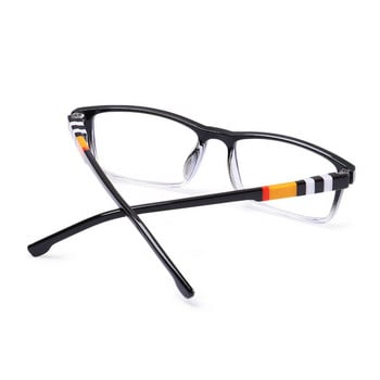 Μόδα Anti-Blue Light Γυαλιά ανάγνωσης Urltralight Πλαίσιο υπολογιστή Προστασία ματιών Presbyopia Γυαλιά γυαλιά Γυναικεία Ανδρικά Γυαλιά ανάγνωσης