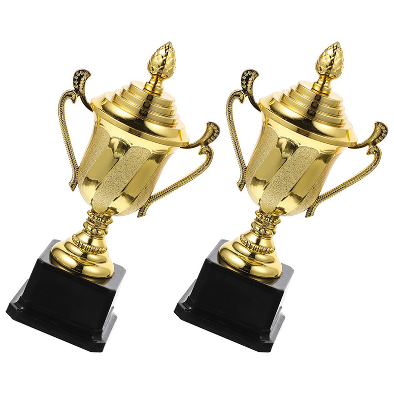 Τρόπαιο Παιδικού Διαγωνισμού Μικρά Τρόπαια Διαγωνισμοί Πλαστικά Βραβεία Ευαίσθητα νικητήρια έπαθλα Χρυσό