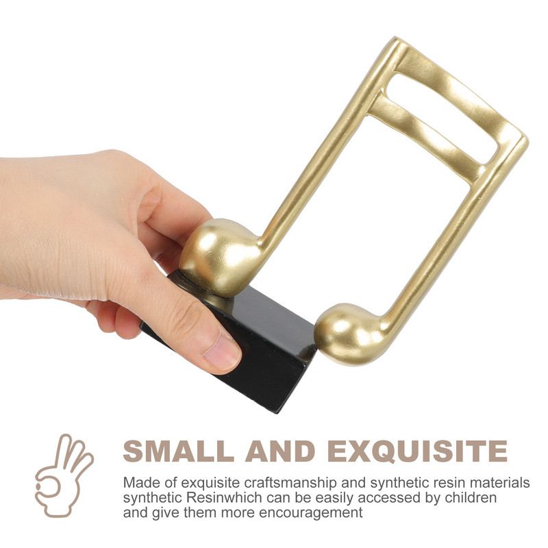 Muzikos trofėjų konkursas Mažos madingos darbalaukio modelio merginos iš sintetinės dervos