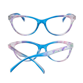 Γυαλιά ανάγνωσης Cat Eye 2023 Summer New Women Ανδρικά ελαφριά γυαλιά ανάγνωσης πρεσβυωπίας +1,00~+4,0 Γυαλιά Πρεσβυωπίας Διόπτρας