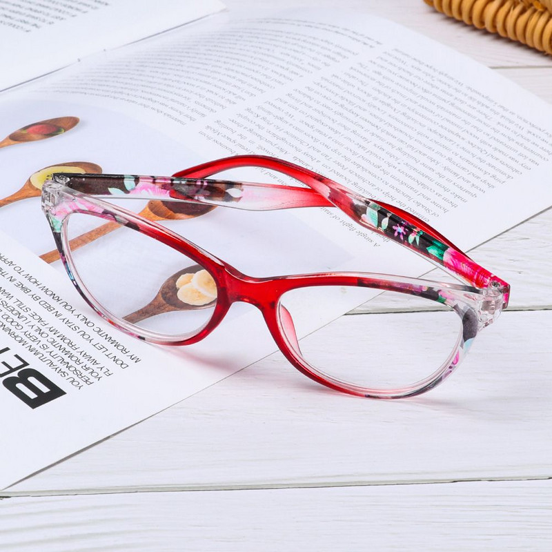 Kassisilma lugemisprillid 2023. aasta suve uued naiste meeste kerged presbüoopia lugemisprillid +1,00–+4,0 dioptrilised presbüoopia prillid