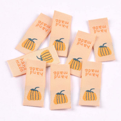 50 τμχ Υπέροχες Ετικέτες κεντήματα με μοτίβο πεταλούδας/ουράνιο τόξο Αξεσουάρ ραπτικής ενδυμάτων Τσάντα ρούχων Ετικέτες παπουτσιών Είδη χειροτεχνίας C3367