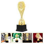 Delicate Competition Gold Award Trophy Universal Trophy Ornament Award Trophy Cup Τρόπαια ποδοσφαίρου