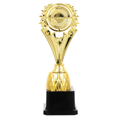Delicate Competition Gold Award Trophy Universal Trophy Ornament Award Trophy Cup Τρόπαια ποδοσφαίρου