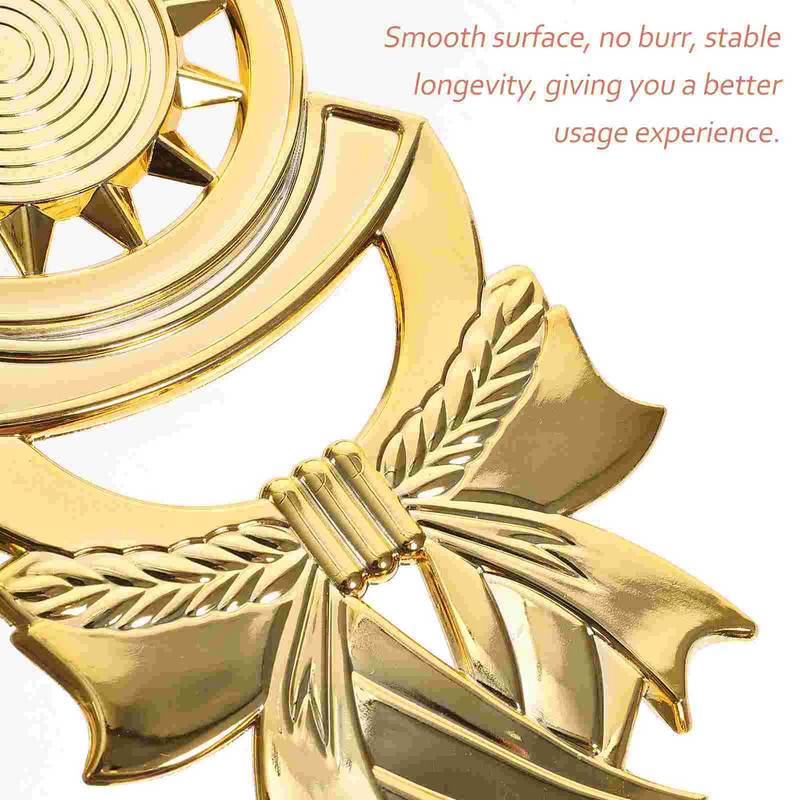 Delicate Competition Gold Award Trophy Universal Trophy Ornament Award Trophy Cup Τρόπαια ποδοσφαίρου