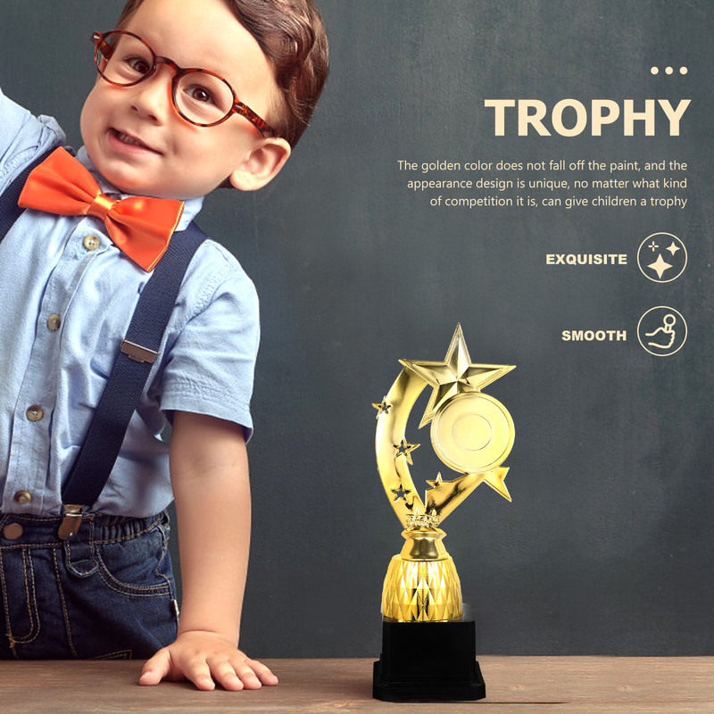 Kids Award Trophy Winner Award Suvenyro apdovanojimo trofėjaus modelis varžyboms