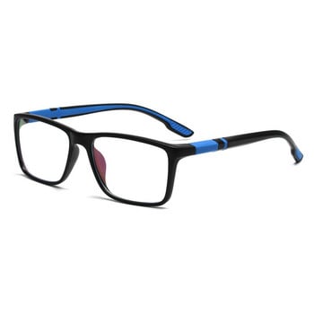 Ανδρικά Γυναικεία Αθλητικά Γυαλιά Ανάγνωσης Αντι-μπλε φως Γυαλιά ανάγνωσης Μαύρο Κόκκινο TR90 Σκελετός Γυαλιά Γυαλιά Presbyopia +100 έως +400