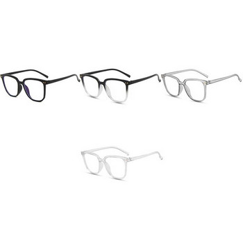 2022 Clear Glasses Γυναικεία Anti Blue Light Γυαλιά οράσεως Γυαλιά τυχερού παιχνιδιού υπολογιστή Vintage στρογγυλά ψεύτικα γυαλιά Οπτικός σκελετός γυαλιών