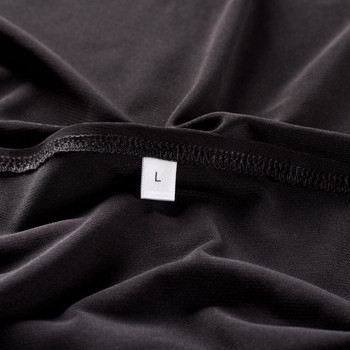 100PCS Етикет с размер за възрастни Тъкани занаятчийски панделки Етикет за шиене на дрехи Шиене на дрехи Плат за облекло Материал, бродиран