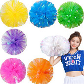 1 vnt. plastikinė rankena, metalinis blizgesys.