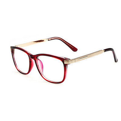 2023 Higodoy Női Retro rövidlátás Szemüvegek Szemüvegkeret Férfi Szögletes Optikai Átlátszó Lencsék Szemüvegkeret Női Szemüvegek Oculos