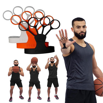 1PC Flick Glove Basketball Shooting Aid treeningvarustus löökide täiustamiseks Tasuta kohaletoimetamine