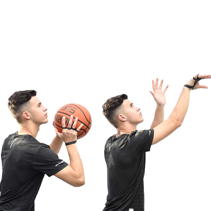 1PC Flick Glove Basketball Shooting Aid Training Equipment for Improving Shot Δωρεάν αποστολή