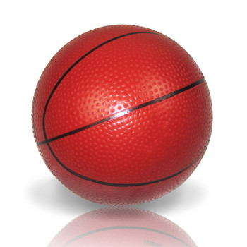 Mini Rubber Basketball Outdoor Indoor Παιδική Διασκέδαση Παίξτε Παιχνίδι Μπάσκετ Υψηλής ποιότητας μαλακή λαστιχένια μπάλα για παιδιά