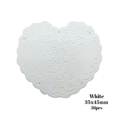 Ma armastan sind käsitsi valmistatud sildid armastajatele kingitus, nahast käsitsi valmistatud südamesiltidega sõbrapäeva mütsi jaoks käsitsi valmistatud rõivad südamesilt