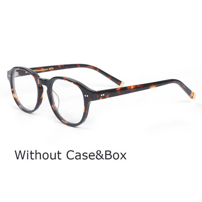 Ανδρικά γυαλιά οράσεως Johnny Depp Σκελετός γυαλιών γυαλιών arthur Style Γυαλιά Διαφανής φακός Επωνυμία σχεδιαστής Υπολογιστής Αρσενικό Vintage