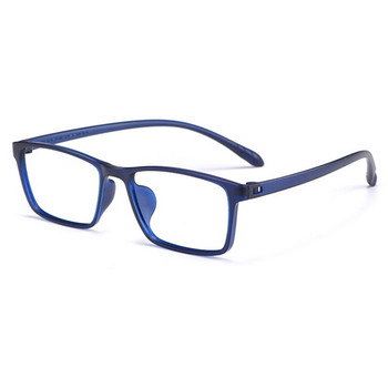 Νέα άφιξη γυαλιά σκελετού TR-90 για άνδρες και γυναίκες Στυλ 4 προαιρετικά χρώματα Πλαστικά εύκαμπτα ανθεκτικά γυαλιά με συνταγή
