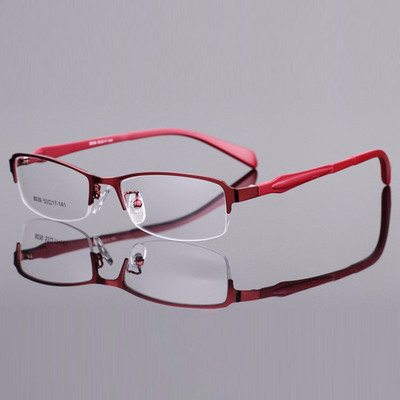 „Bellcaca“ akinių rėmeliai moteriški akiniai Kompiuterinis optinis skaidrus skaidrus lęšių akinių rėmelis, skirtas moteriškiems akiniams BC8039