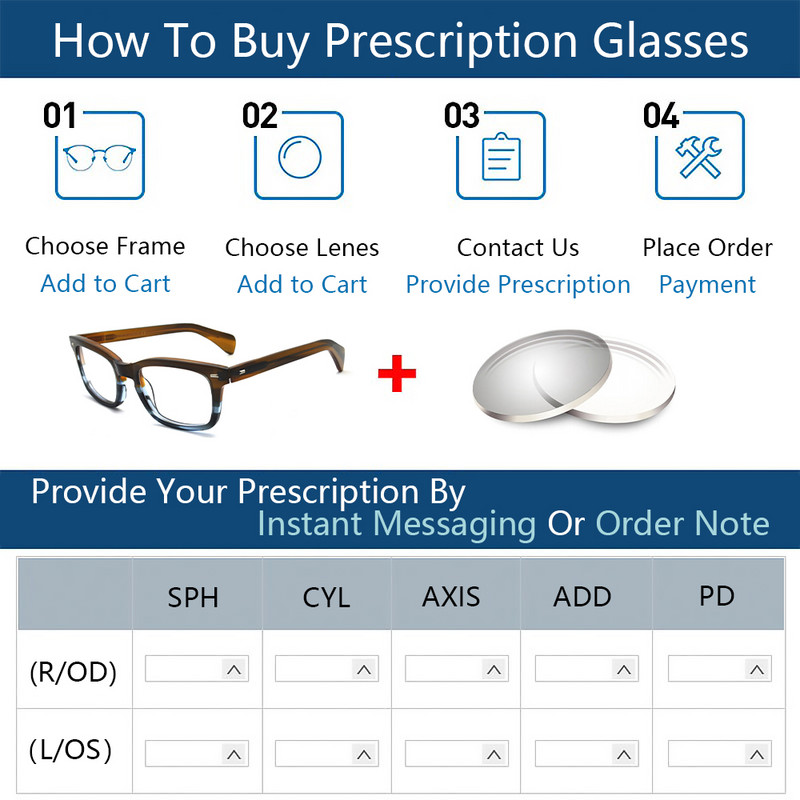 Vényköteles myopia szemüvegek barna férfi retro optikai keret antikék fény szemüvegek vintage férfi olvasó szemüvegek 617g