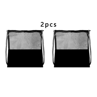 Kaasaskantav korvpalli kattega võrkkott Jalgpalli jalgpalli hoiustamisseljakott Välisvõrkpalli pallide hoiukotid