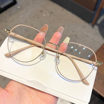 Ελαφρύ Anti Blue Light Γυαλιά Γυναικεία Ανδρικά Tr90 Εύκαμπτος Σκελετός Γυαλιά Υπολογιστή Γυναικεία Διαφανή Γυαλιά Γυαλιά Uv400