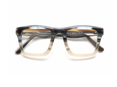 Retro atsetaadist prillide raamid Suure raamiga Meeste Naiste Optilised Mood Arvutiprillid 50042