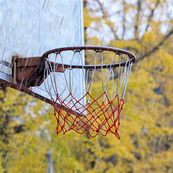 Ανταλλακτικό επαγγελματικό δίχτυ μπάσκετ για παντός καιρού, βαρέως τύπου