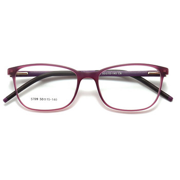 Πλήρες πλαίσιο οπτικών γυαλιών οράσεως για άντρες και γυναίκες Συνταγογραφούμενα γυαλιά UV400 Αντιθαμβωτικά Γυαλιά Αντιανακλαστικής Επικάλυψης