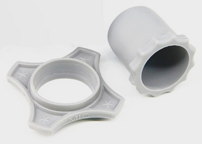 Raputuskindel käeshoitava mikrofoni kaitse, silikoonrõngas veeremisvastase põhjavarda varruka mikrofoni tuuleklaasi katted KTV mikrofoni jaoks