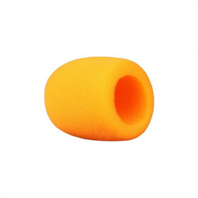 Raputuskindel käeshoitava mikrofoni kaitse, silikoonrõngas veeremisvastase põhjavarda varruka mikrofoni tuuleklaasi katted KTV mikrofoni jaoks