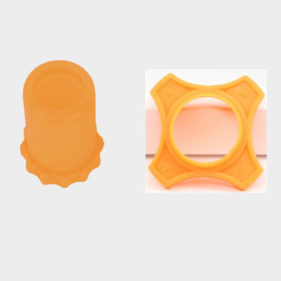 Raputuskindel käeshoitava mikrofoni kaitse, silikoonrõngas veeremisvastase põhjavarda varruka mikrofoni tuuleklaasi katted KTV mikrofoni jaoks