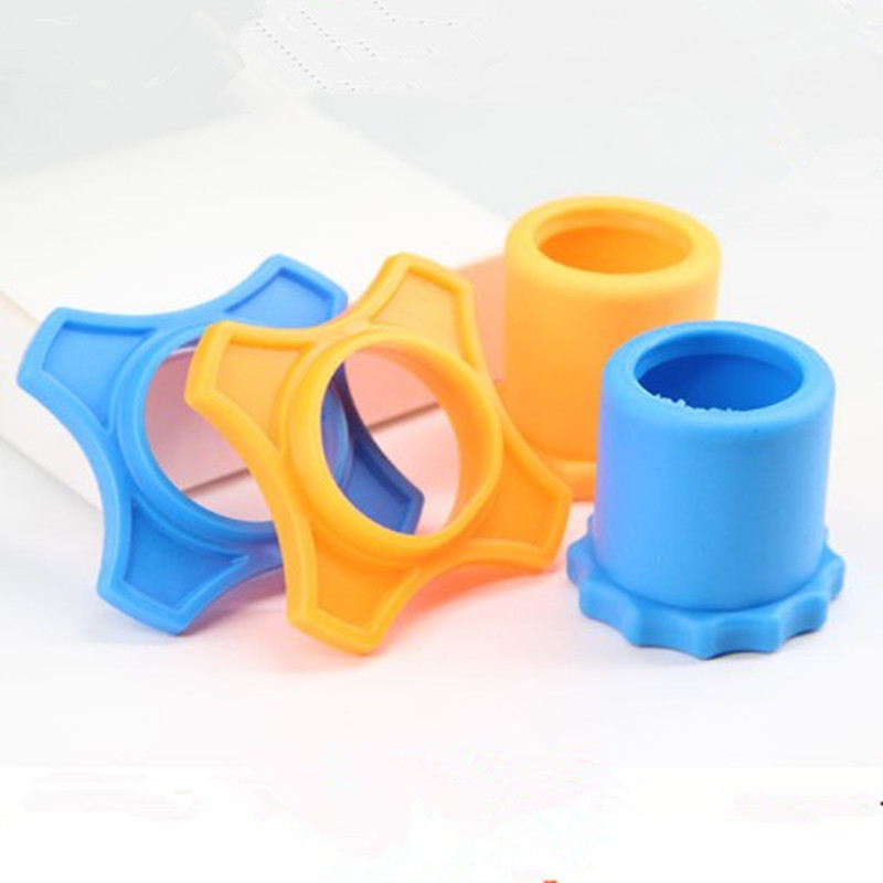 Raputuskindel käeshoitava mikrofoni kaitse, silikoonrõngas veeremisvastase põhjavarda varruka mikrofoni tuuleklaasi katted KTV mikrofoni jaoks