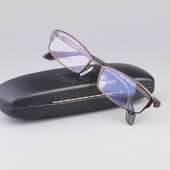 „Business Titanium Man RX-able“ akiniai, pilni rėmeliai, trumparegystė, akiniai, akiniai, 9982 dydis, 54-17-140