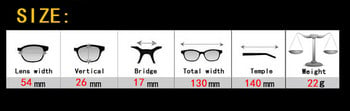 Business Titanium Man RX-able Spectacles Full Frames Myopia Eyewear Eye Glasses 9982 μέγεθος 54-17-140