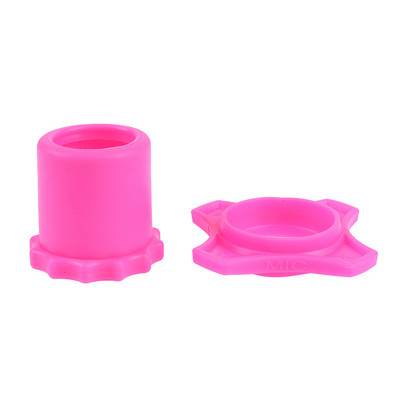 1 rinkinys „Pentagram“ drebėjimą stabdantis belaidis rankinis mikrofonas, silikoninis žiedas, spalvoti mikrofono putplasčio priekinio stiklo dangteliai