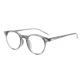 Στρογγυλά γυαλιά Luxury Designer Vintage γυναικεία γυαλιά TR90 με σκελετό Συνταγογραφικά Γυαλιά Ανδρικά Διαφανή Γυαλιά Υπολογιστή