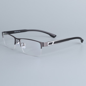 Рамка за очила Bellcaca Мъжки очила Nerd Компютърни оптични прозрачни прозрачни лещи Рамка за очила за мъжки очила 12008
